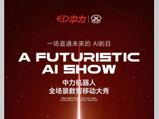 中力629，一场直通未来的数智大秀！