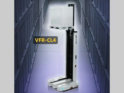 廿夫何惧，一脊擎天——凯乐士科技VFR-CL4的“骨骼”有多强？