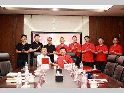 瑞仕格X宏伟供应链：以“前端触达+硬核技术”驱动智造新生态！
