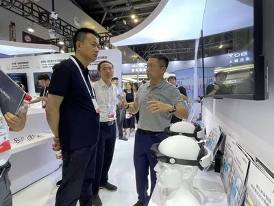 WAIC 现场直击｜德马OmniEgo重磅线下首发，攻克数据不可能三角