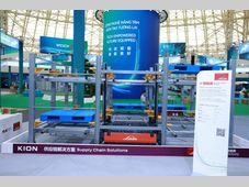 聚势越南河内！凯傲集团携自动化内部物流方案闪耀山东重工全球合作伙伴大会暨绿色智能产品展示会