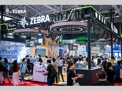 当AI走到一线，斑马技术如何重新定义工业现场的“智能化”