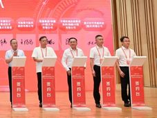 凯傲集团与厦门大学智能制造学院签署合作协议
