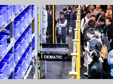 共探物流新未来｜德马泰克邀您相聚CeMAT ASIA 2026