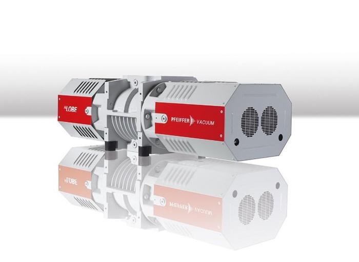 图：普发真空罗茨泵HiLobe系列新品图