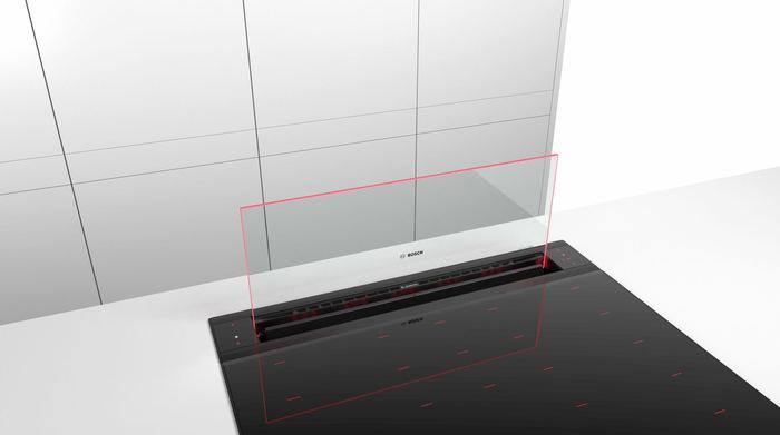 02_博世升降式吸油烟机 Glass Draft module 02_博世升降式吸油烟机 Glass Draft module