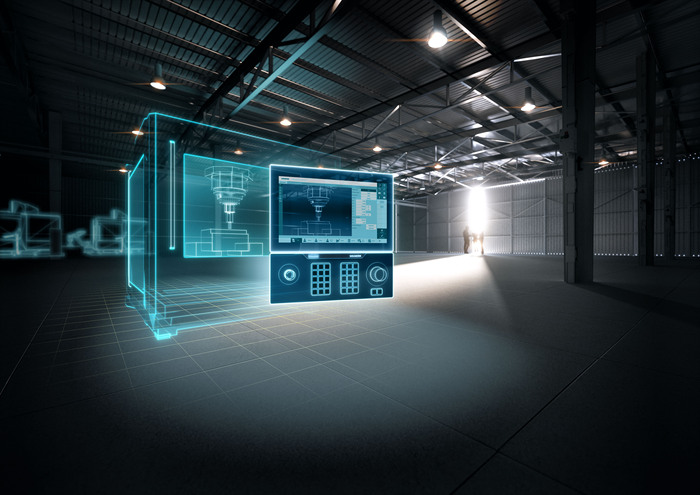 新闻图片_西门子推出功能强大的全新工艺包Sinumerik One Dynamics  显著提高运动控制动态性能和工件质量