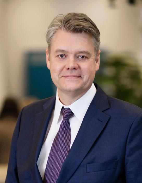 CEO_Mats Rahmström CEO_Mats Rahmström