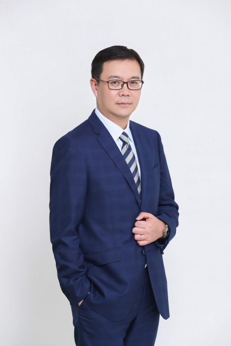 施耐德电气高级副总裁、工业自动化业务中国区负责人庞邢健
