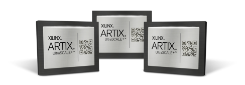 赛灵思专为高 IO带宽和 DSP 计算打造的 Artix UltraScale+ FPGA