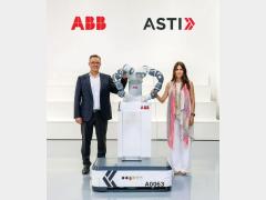 ABB以自主移动机器人推动柔性自动化迈入新阶段