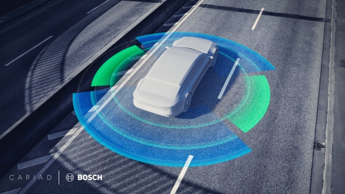 03 自动驾驶：博世与Cariad达成全面合作关系 Automated driving：Bosch and Cariad agree on extensive partnership