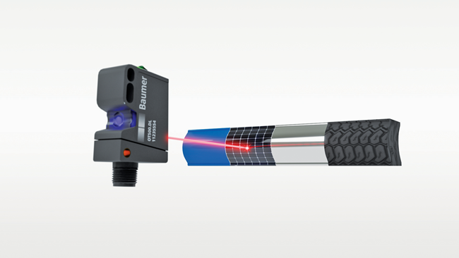 OT300/OT500的光源为红色激光,光斑尺寸小,集束度很高,定位效果好 OT300/OT500的光源为红色激光,光斑尺寸小,集束度很高,定位效果好