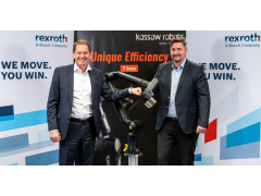 收购Kassow Robots多数股权，博世力士乐加强工厂自动化业务布局