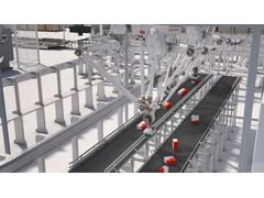 灵活的全渠道订单执行 ABB机器人助力柔性物流