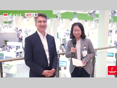 HM2022：施耐德电气-Dr. Ali Haj Fraj专访