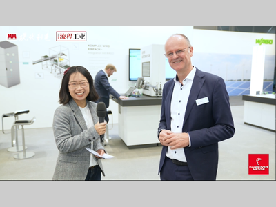 Hannover Messe 2022 ：WAGO展台直击