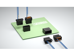 菲尼克斯电气 | 灵活连接Two-in-One，CONNEXIS 31插拔式PCB连接器