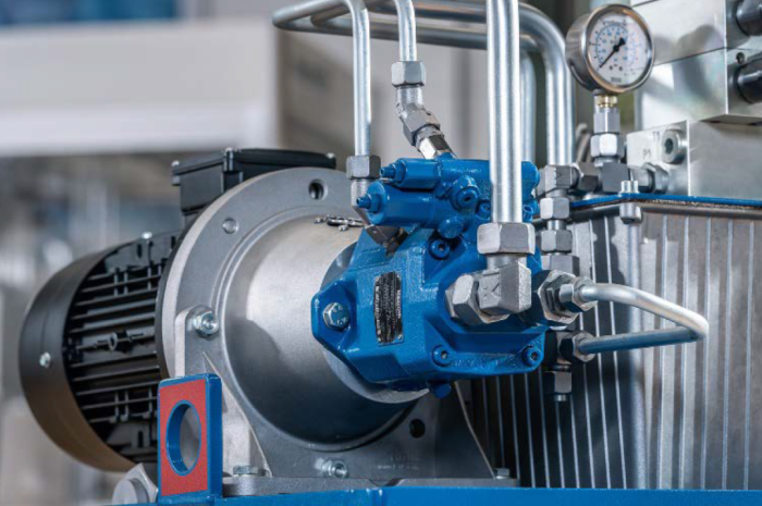 Sytronix变转速泵传动控制技术使回收应用更加安静、可靠和节能