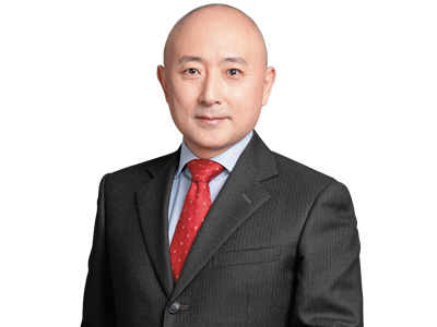 达索系统大中华区总裁张鹰