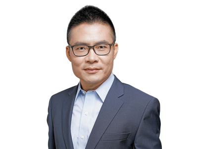 PTC全球资深副总裁兼大中华区总裁刘强