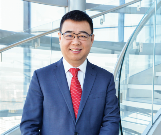 西门子(中国)有限公司执行副总裁、西门子大中华区数字化工业集团总经理 王海滨 西门子(中国)有限公司执行副总裁、西门子大中华区数字化工业集团总经理 王海滨