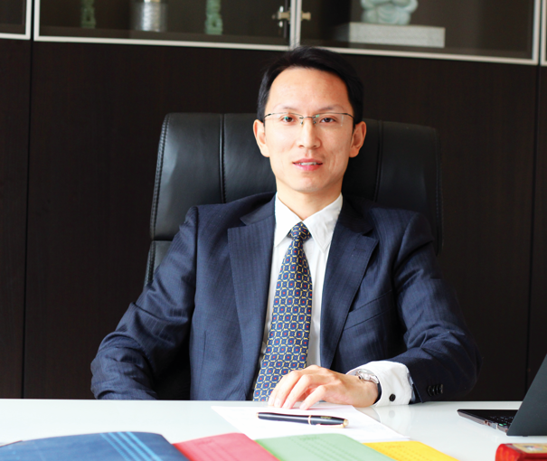 凯恩孚科技（上海）有限公司大中华区CEO  陈震先生