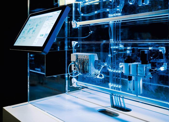 Festo BionicCellFactory_3 Festo BionicCellFactory_3