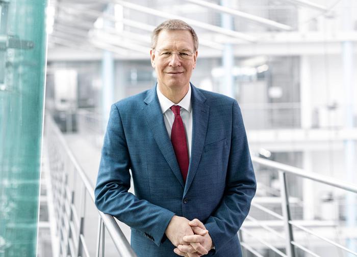 Festo集团董事会主席Oliver Jung博士 Festo集团董事会主席Oliver Jung博士