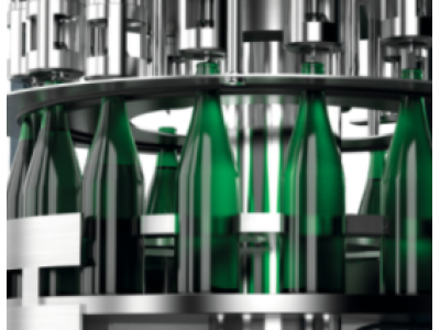 倍加福丨揭秘全自动化饮料灌装机中的超声波技术，实现可靠瓶体检测与计数
