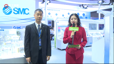 CIBF 2023：SMC展台直击