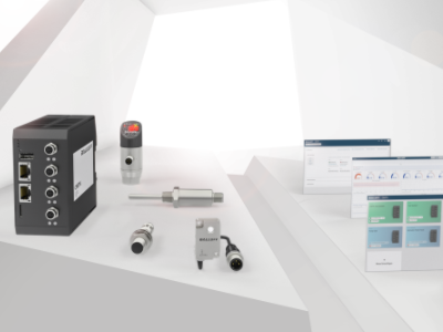 巴鲁夫状态监测解决方案