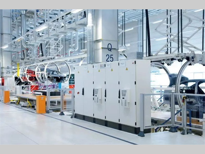 威图锂电行业解决方案