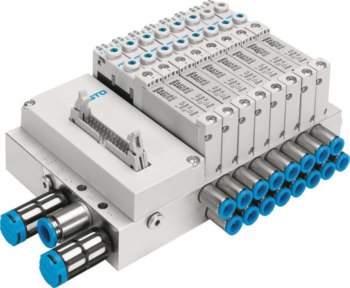 Festo VTUG阀岛