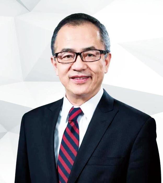 ABB中国过程自动化事业部负责人蒋海波