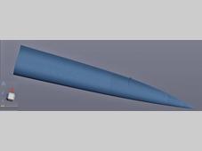 延长风力涡轮机寿命：Nabla Wind Power数字化解决方案，风力涡轮机叶片实地3D扫描