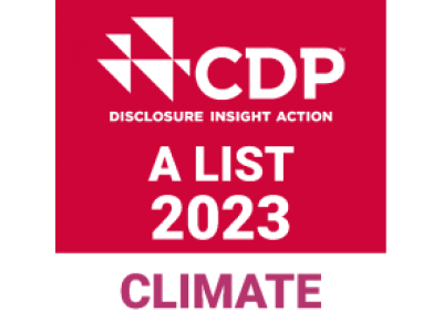 舍弗勒再次荣登CDP气候变化“A”级榜单