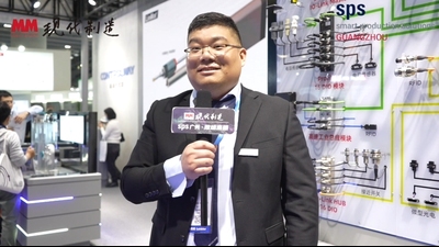 SPS广州展：直击科瑞
