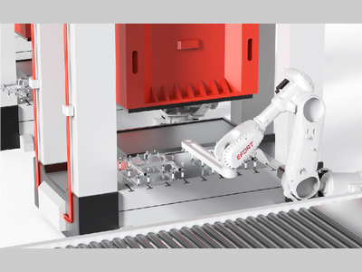 埃夫特：ER300系列大负载机器人