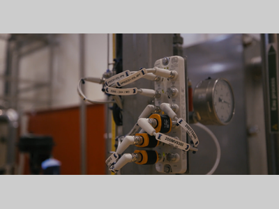 达能的转型之旅：ifm IO-Link技术助力可持续制造