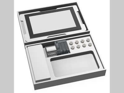 贝加莱：M.Doctor-机器医生