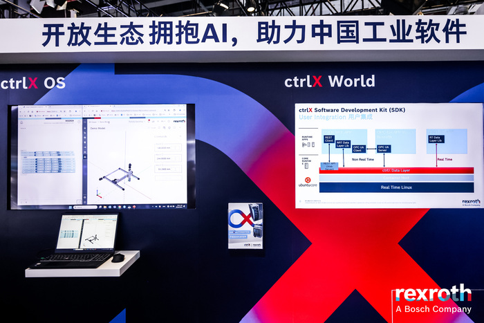 博世力士乐_ctrlX OS+ctrlX World