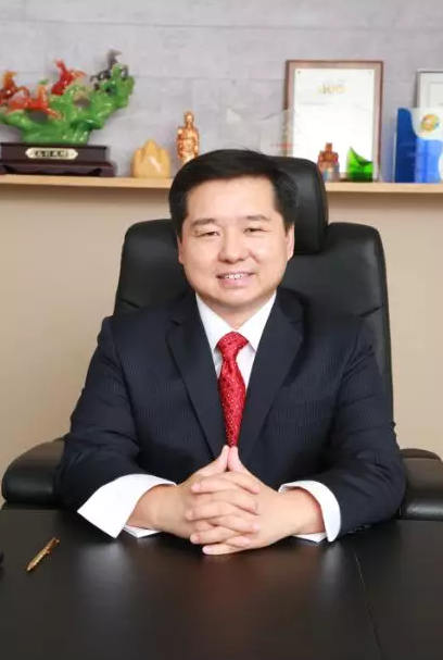 邦纳亚洲区及大中华区董事总经理、邦纳全球电子及半导体行业发展董事总经理 胡勇