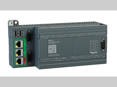 施耐德电气 Modicon M310运动控制器