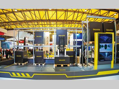 CeMAT ASIA 舞台展风采 技术创新赢未来