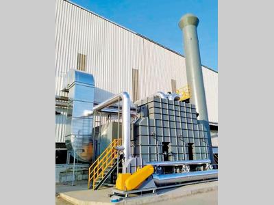 工业边缘赋能VOCs治理：精准控温省气16% 破解环保减排双重难题