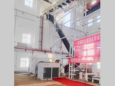“硬核”出击｜新时达变频器在高海拔皮带项目成功应用