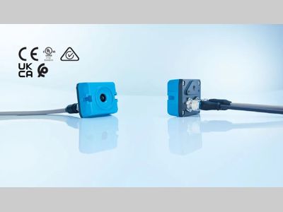 西克SICK新品上市 | SEC100 系列工业相机上市