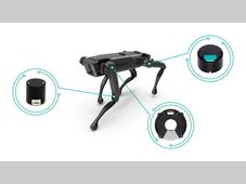 POSITAL传感器：让机器狗“走”得更稳、更智能！