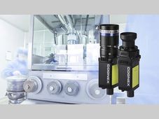 康耐视In-Sight 8900系列来袭丨为高度监管行业视觉检测注入新活力
